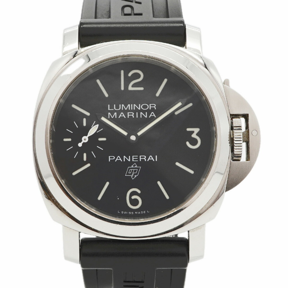 Officine Panerai Luminor Marina PAM00776 Black Dial Men's Watch